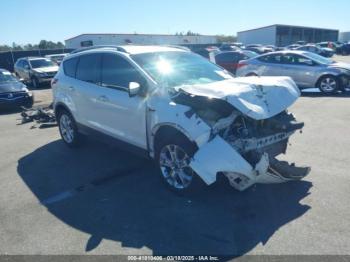  Salvage Ford Escape