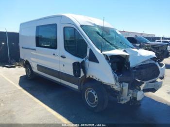  Salvage Ford Transit
