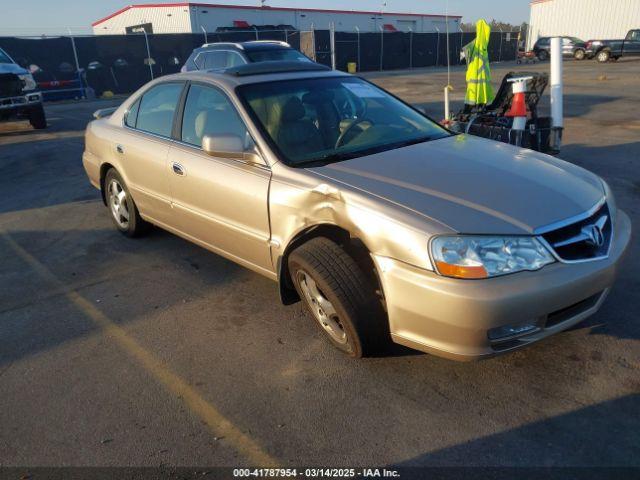  Salvage Acura TL