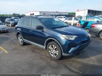  Salvage Toyota RAV4