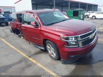  Salvage Chevrolet Suburban