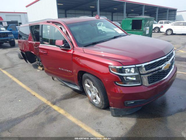  Salvage Chevrolet Suburban