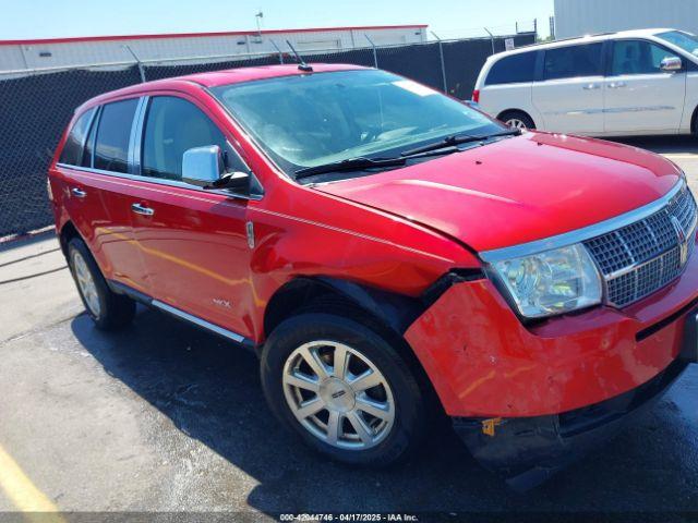  Salvage Lincoln MKX