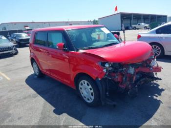  Salvage Scion xB