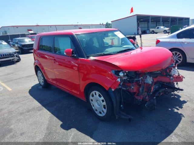  Salvage Scion xB