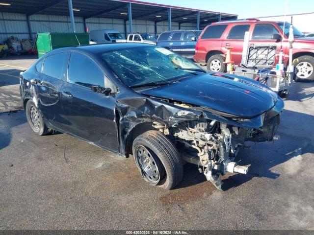  Salvage Dodge Dart