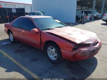  Salvage Ford Thunderbird