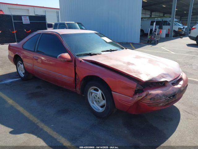  Salvage Ford Thunderbird