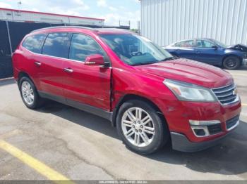  Salvage Chevrolet Traverse