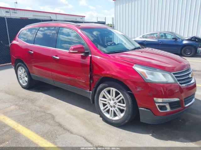  Salvage Chevrolet Traverse