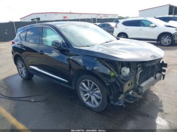  Salvage Acura RDX