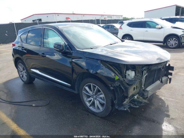  Salvage Acura RDX