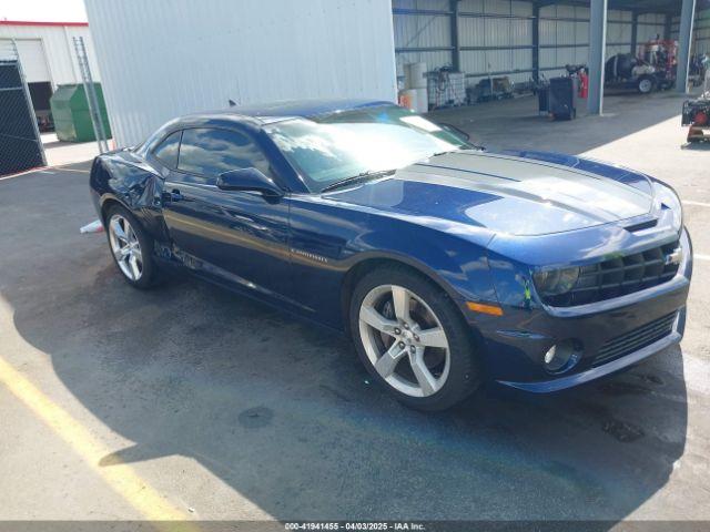  Salvage Chevrolet Camaro