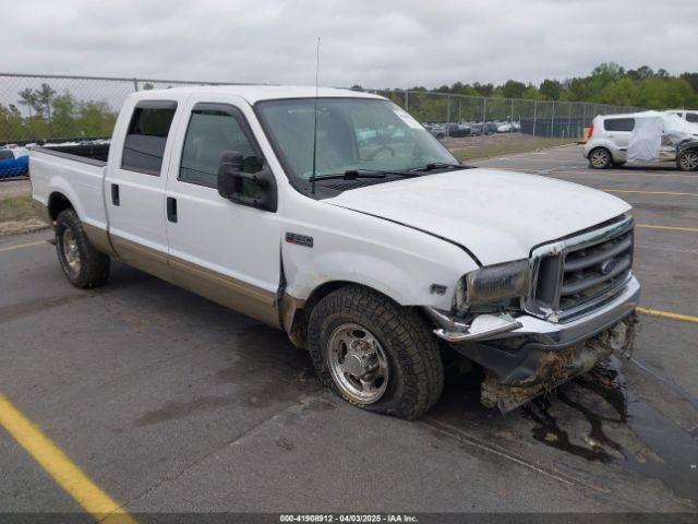  Salvage Ford F-250