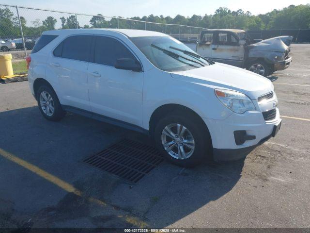  Salvage Chevrolet Equinox