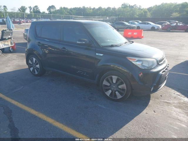  Salvage Kia Soul