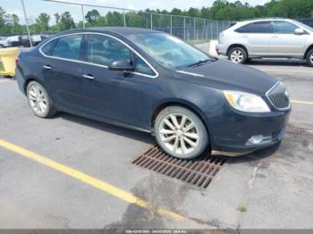  Salvage Buick Verano