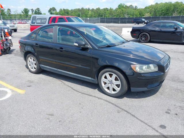  Salvage Volvo S40