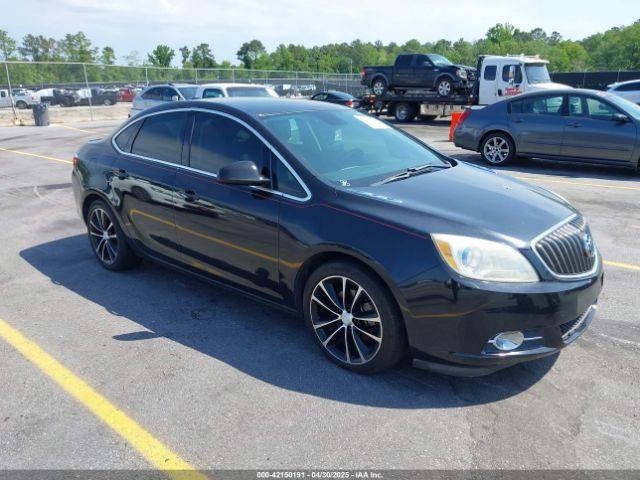  Salvage Buick Verano