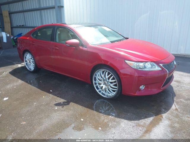  Salvage Lexus Es