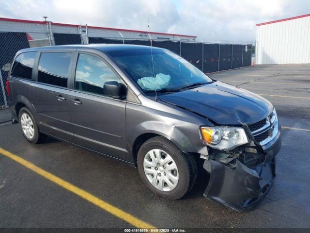  Salvage Dodge Grand Caravan