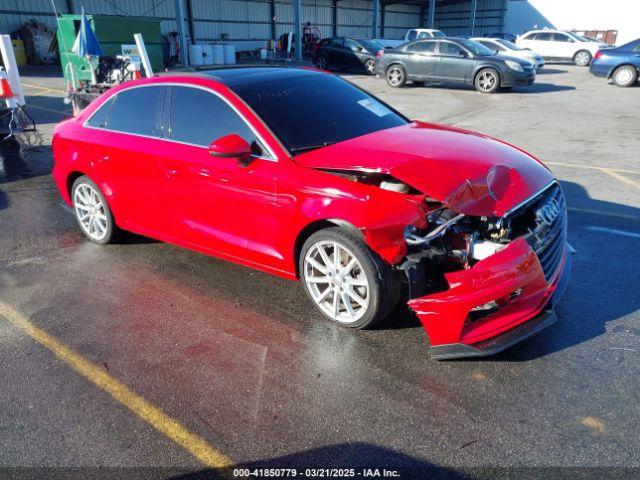  Salvage Audi A3
