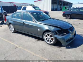  Salvage BMW 3 Series