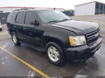  Salvage Chevrolet Tahoe