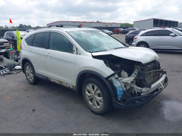  Salvage Honda CR-V