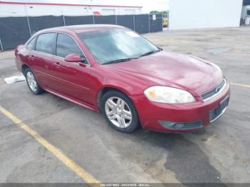  Salvage Chevrolet Impala