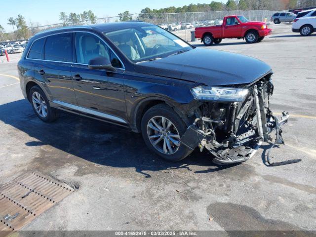  Salvage Audi Q7