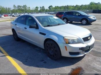  Salvage Chevrolet Caprice