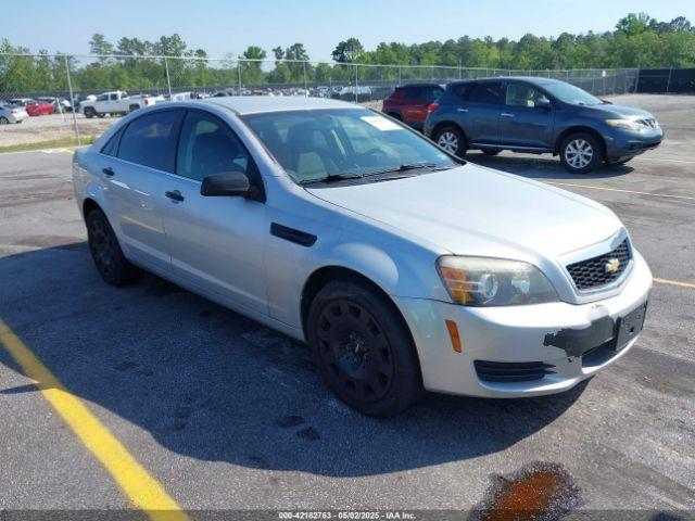  Salvage Chevrolet Caprice
