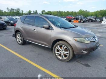  Salvage Nissan Murano