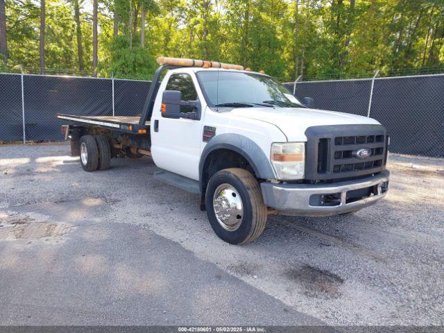  Salvage Ford F-550