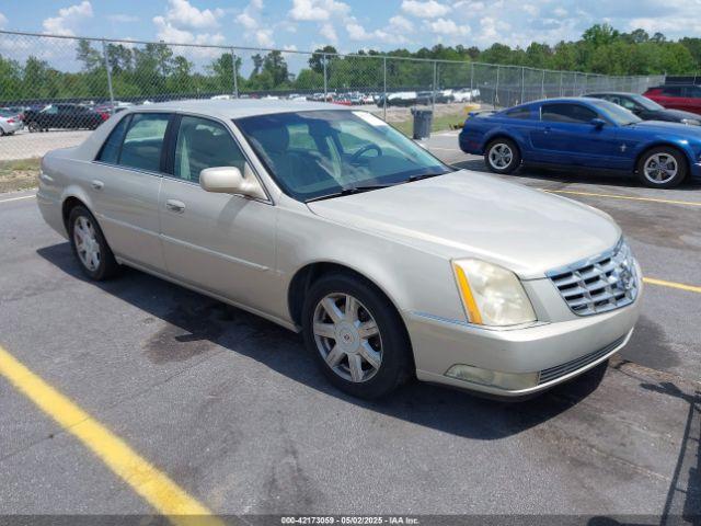  Salvage Cadillac DTS