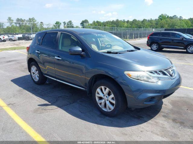  Salvage Nissan Murano