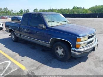  Salvage Chevrolet C1500