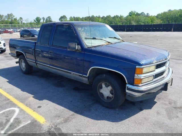  Salvage Chevrolet C1500