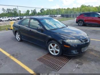  Salvage Mazda Mazda6