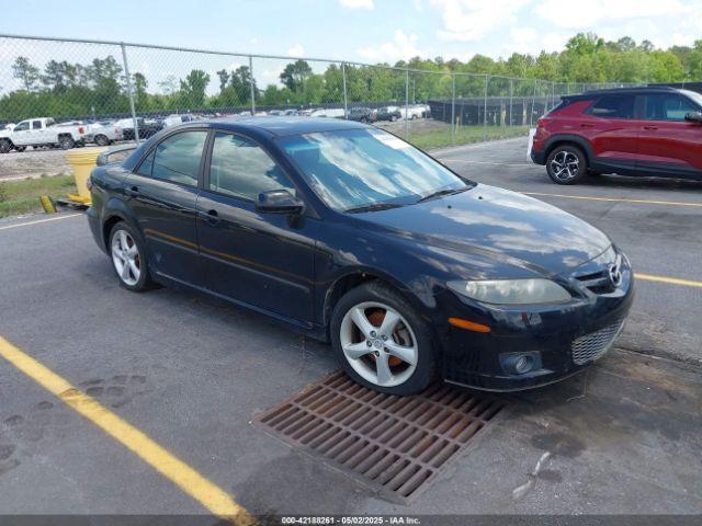  Salvage Mazda Mazda6