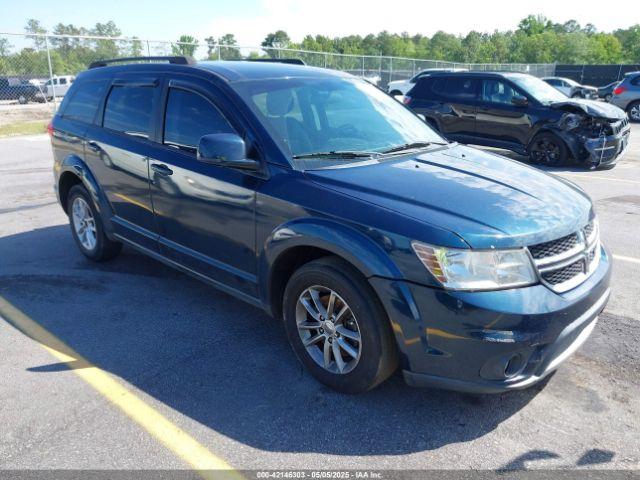  Salvage Dodge Journey