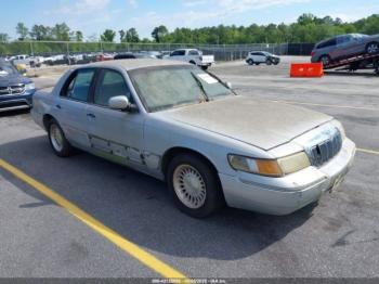  Salvage Mercury Grand Marquis