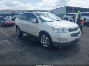  Salvage Chevrolet Traverse