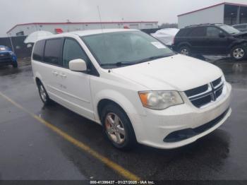  Salvage Dodge Grand Caravan