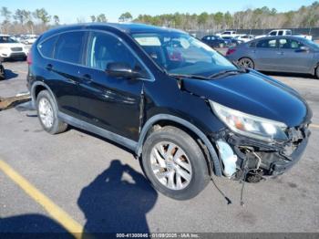  Salvage Honda CR-V