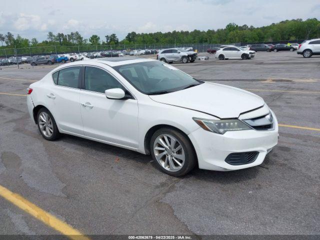  Salvage Acura ILX