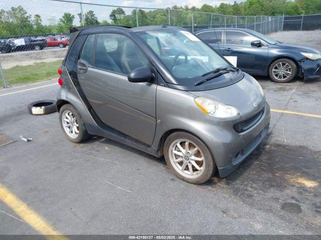  Salvage Smart fortwo