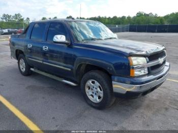  Salvage Chevrolet Avalanche 1500