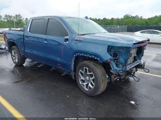  Salvage GMC Sierra 1500